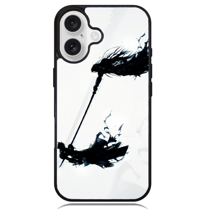 Final Fantasy 7 Case iPhone 16 BC1097