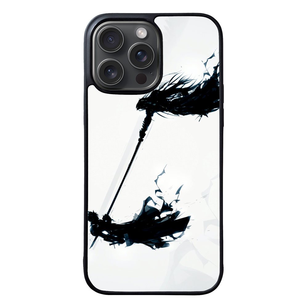 Final Fantasy 7 Case iPhone 15 Pro Max BC1097