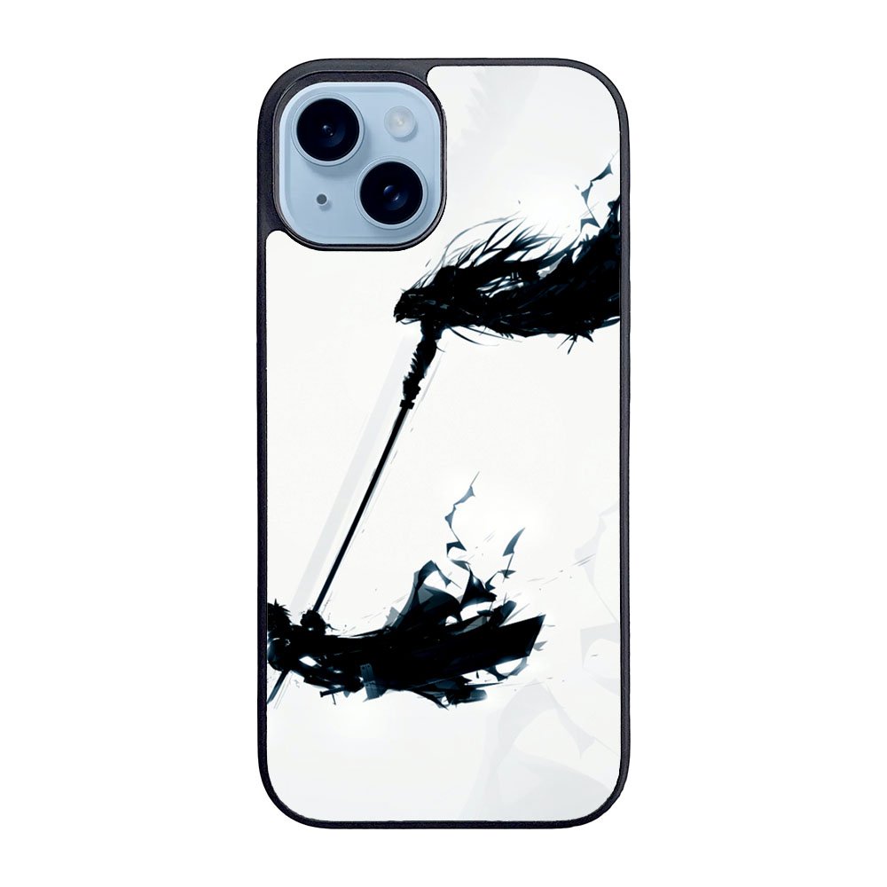 Final Fantasy 7 Case iPhone 15 Plus BC1097