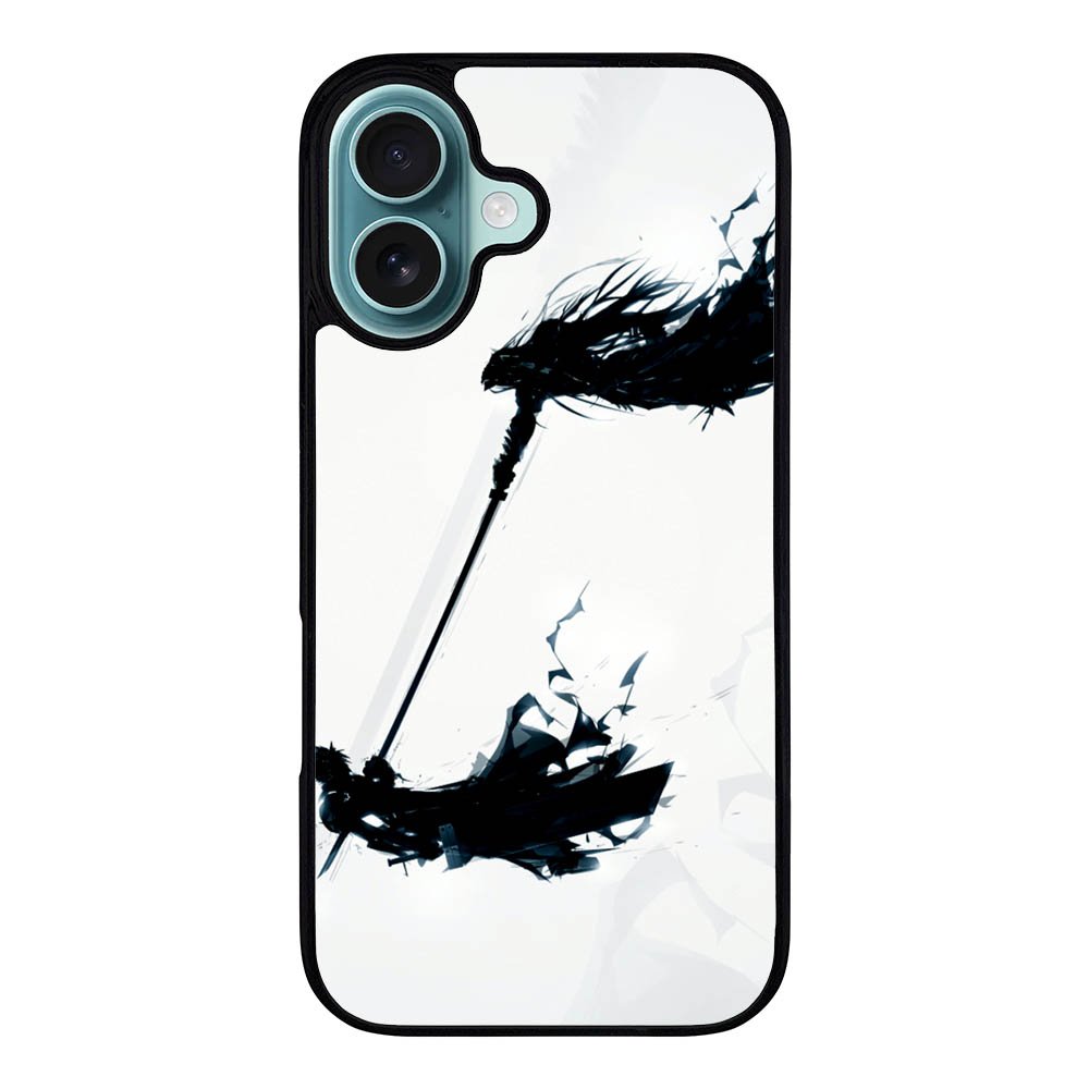 Final Fantasy 7 Case iPhone 16 Plus BC1097