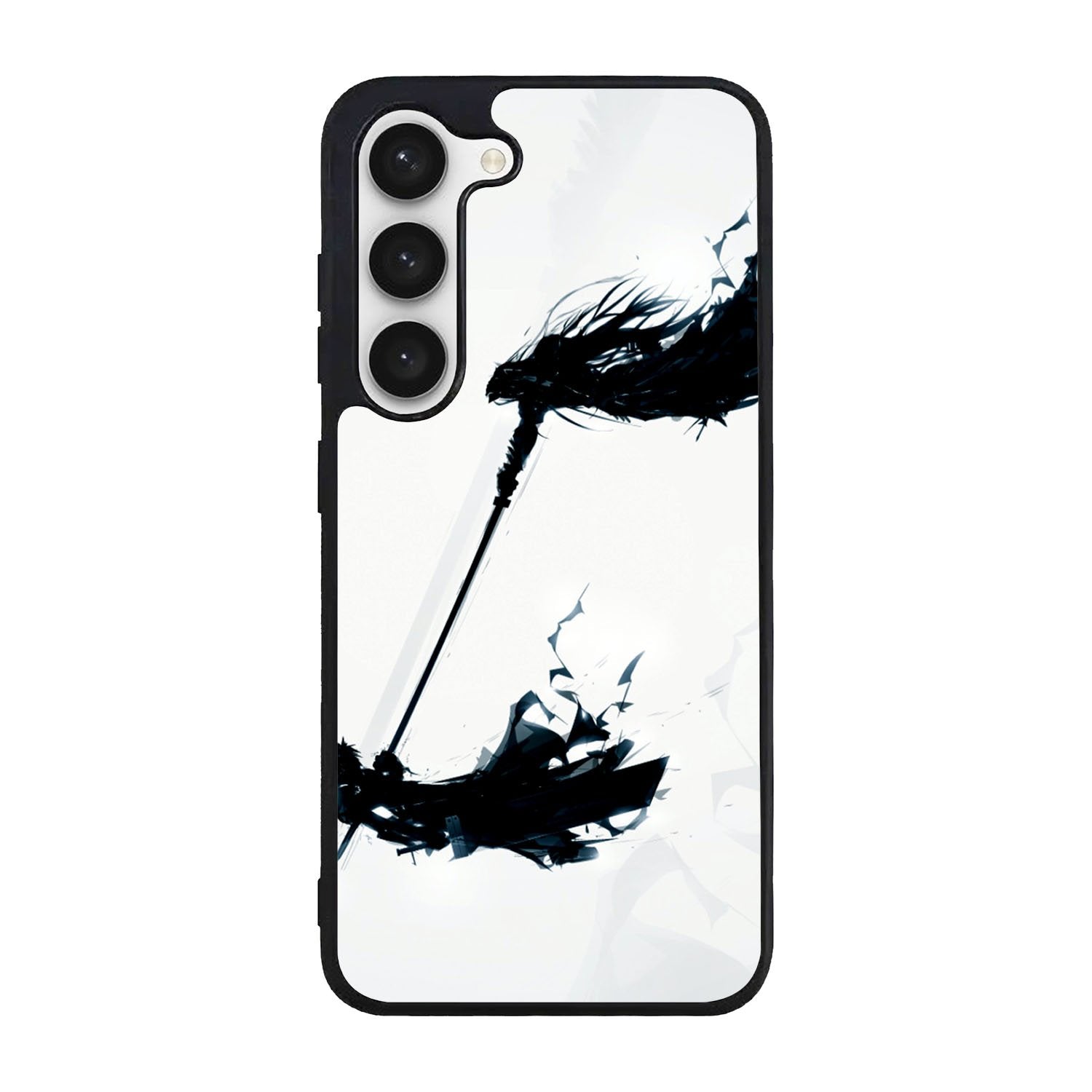 Final Fantasy 7 Case Samsung Galaxy S25 Plus 5G BC1097
