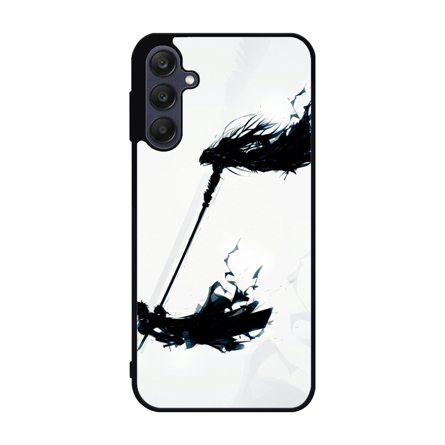 Final Fantasy 7 Samsung Galaxy A25 5G Case BC1097