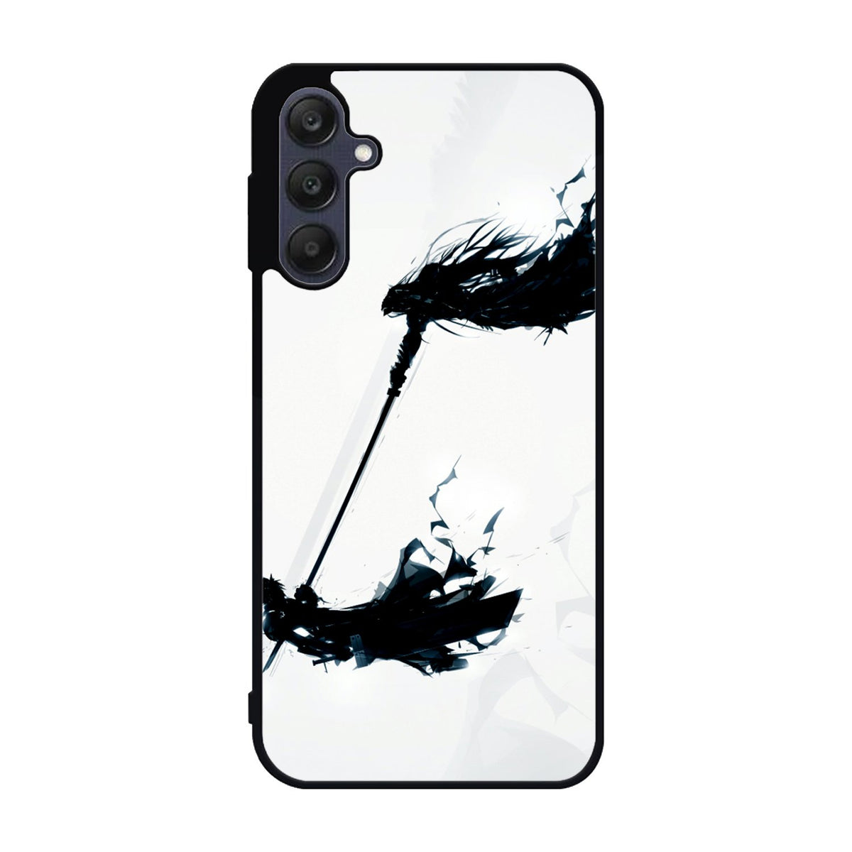 Final Fantasy 7 Samsung Galaxy A25 5G Case BC1097