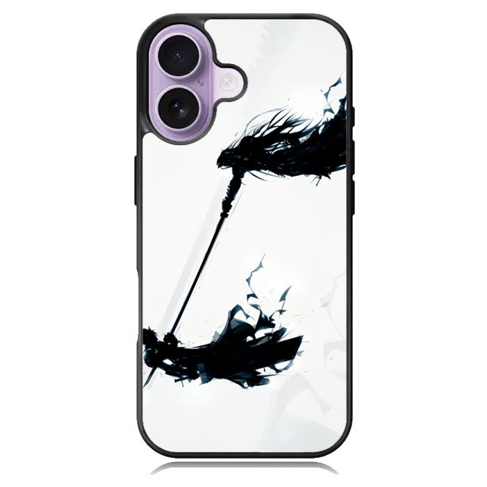 Final Fantasy 7 iPhone 17 Case BC1097