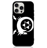 Fullmetal Alchemist Inspired Homunculus Case iPhone 16 Pro BC1098
