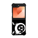 Fullmetal Alchemist Inspired Homunculus Case Samsung Galaxy Z Flip 6 5G BC1098