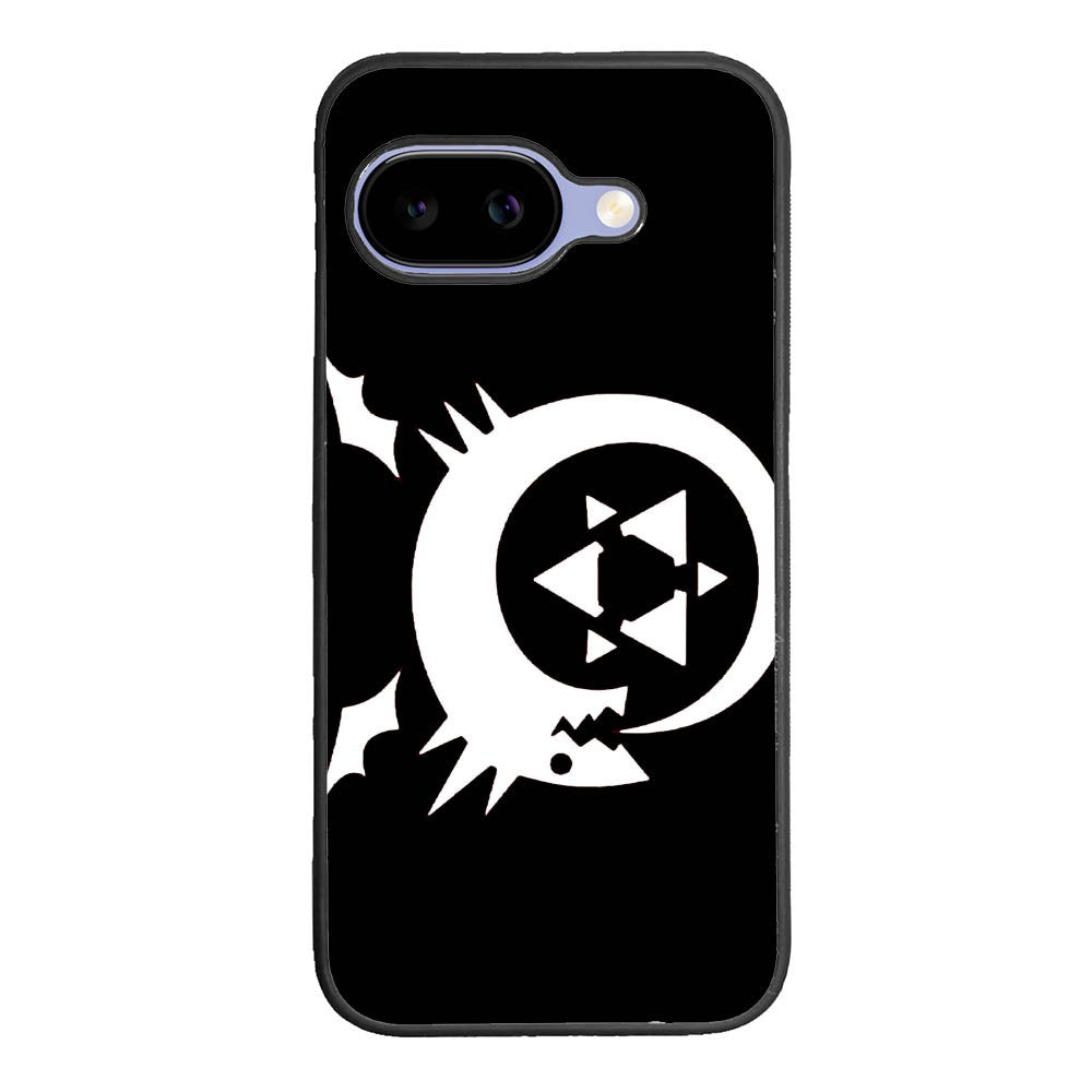 Fullmetal Alchemist Inspired Homunculus Google Pixel 10A Case BC1098
