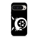 Fullmetal Alchemist Inspired Homunculus Case Google Pixel 9 Pro XL BC1098