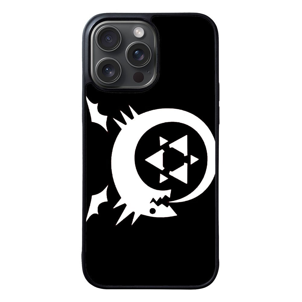Fullmetal Alchemist Inspired Homunculus Case iPhone 15 Pro Max BC1098