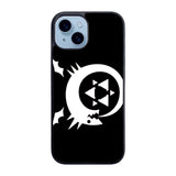 Fullmetal Alchemist Inspired Homunculus Case iPhone 15 Plus BC1098