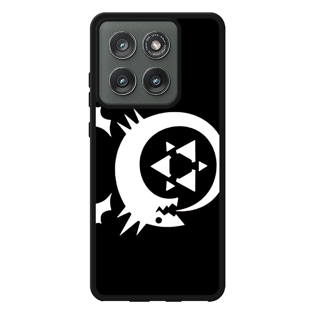 Fullmetal Alchemist Inspired Homunculus Case Motorola Moto Edge 2025 BC1098