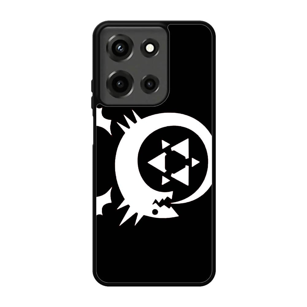 Fullmetal Alchemist Inspired Homunculus Motorola Moto G 5G 2025 Case BC1098