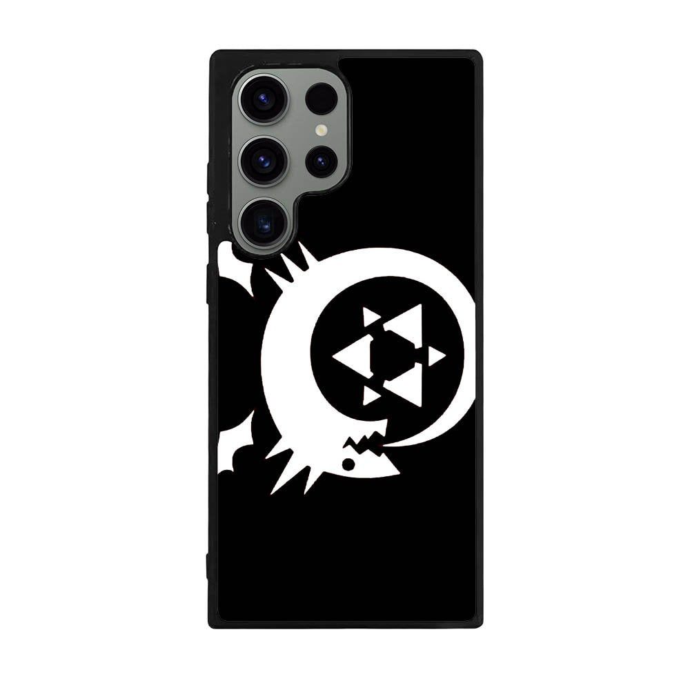 Fullmetal Alchemist Inspired Homunculus Case Samsung Galaxy S25 Ultra 5G BC1098