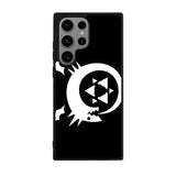 Fullmetal Alchemist Inspired Homunculus Case Samsung Galaxy S25 Ultra 5G BC1098