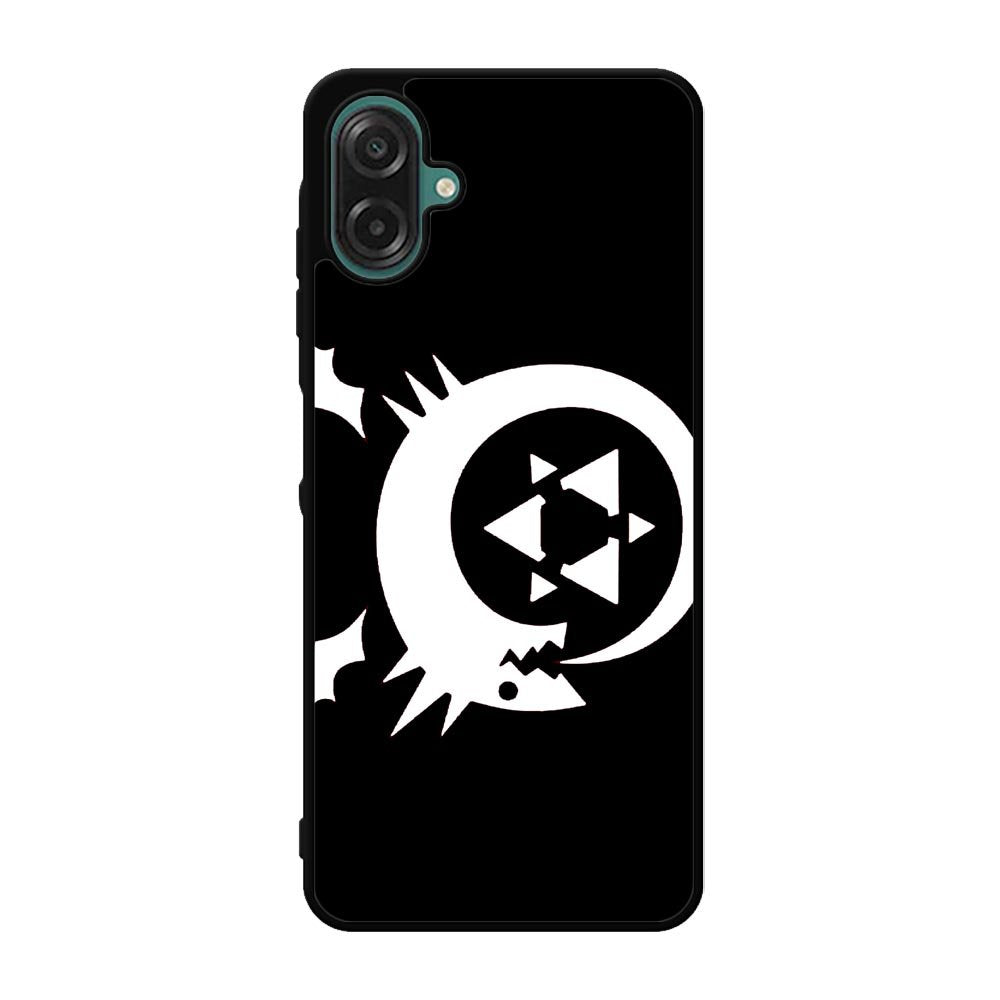 Fullmetal Alchemist Inspired Homunculus Case Samsung Galaxy A07 BC1098