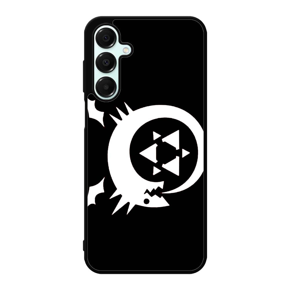 Fullmetal Alchemist Inspired Homunculus Samsung Galaxy A16 Case BC1098