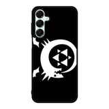 Fullmetal Alchemist Inspired Homunculus Samsung Galaxy A16 Case BC1098