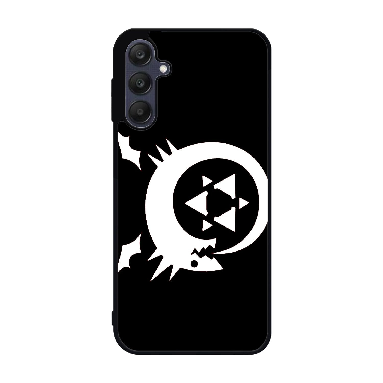 Fullmetal Alchemist Inspired Homunculus Samsung Galaxy A25 5G Case BC1098