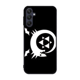 Fullmetal Alchemist Inspired Homunculus Samsung Galaxy A25 5G Case BC1098