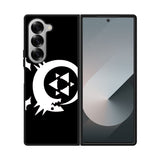 Fullmetal Alchemist Inspired Homunculus Case Samsung Galaxy Z Fold 6 5G BC1098
