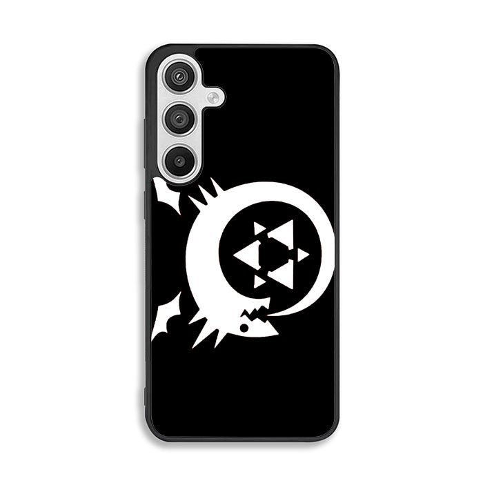 Fullmetal Alchemist Inspired Homunculus Samsung Galaxy A26 Case BC1098
