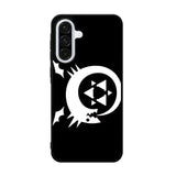 Fullmetal Alchemist Inspired Homunculus Samsung Galaxy A36 Case BC1098