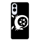 Fullmetal Alchemist Inspired Homunculus Samsung Galaxy S25 Edge Case BC1098