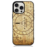 Gravity Falls Bill Case iPhone 16 Pro BC1099