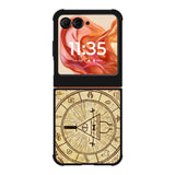 Gravity Falls Bill Motorola Moto Razr 2025/2024 , Moto Razr 60/50 Case BC1099
