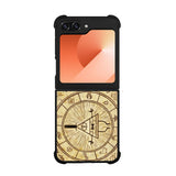 Gravity Falls Bill Case Samsung Galaxy Z Flip 6 5G BC1099