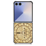 Gravity Falls Bill Samsung Galaxy Z Flip 7 Case BC1099