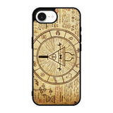 Gravity Falls Bill iPhone 17e Case BC1099