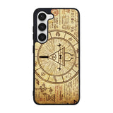 Gravity Falls Bill Case Samsung Galaxy S23 Plus 5G BC1099