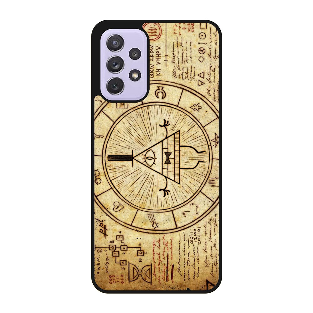 Gravity Falls Bill Samsung Galaxy A23 5G Case BC1099