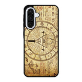 Gravity Falls Bill Samsung Galaxy A56 Case BC1099