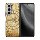Gravity Falls Bill Case Samsung Galaxy z Fold 5 5G BC1099