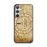 Gravity Falls Bill Samsung Galaxy A26 Case BC1099