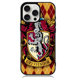Harry Potter Quotes Gryffindor Z0193 iPhone 16 Pro Max Case