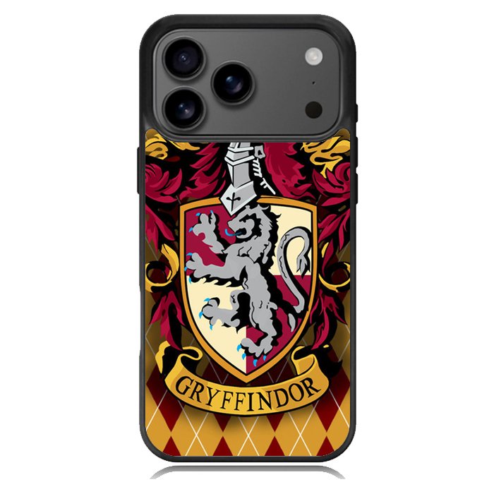 Harry Potter Quotes Gryffindor Z0193 iPhone 18 Pro Max Case