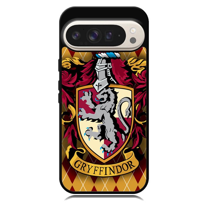Harry Potter Quotes Gryffindor Z0193 Google Pixel 9 | Google Pixel 9 Pro Case