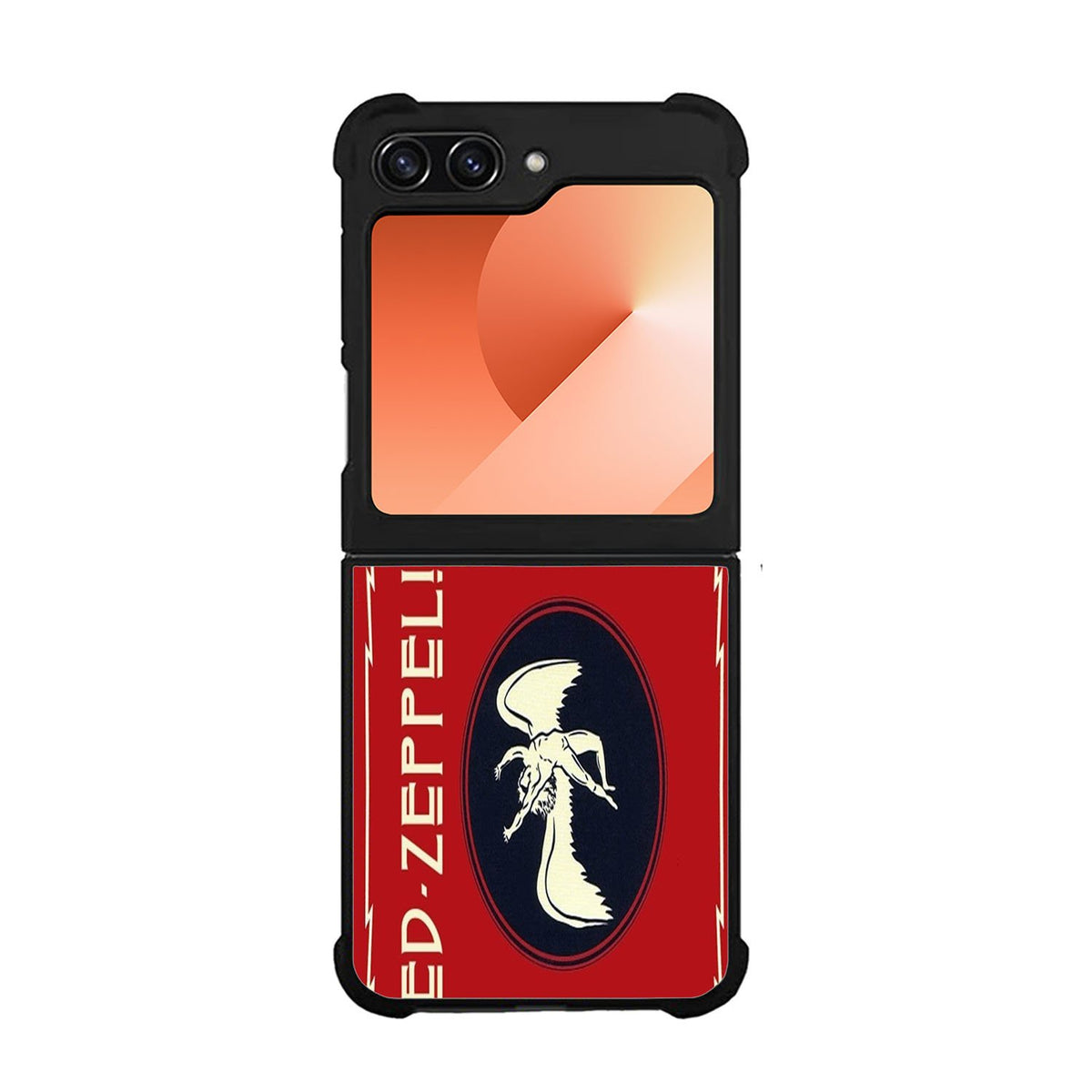 Led Zeppelin Case Samsung Galaxy Z Flip 6 5G BC1100