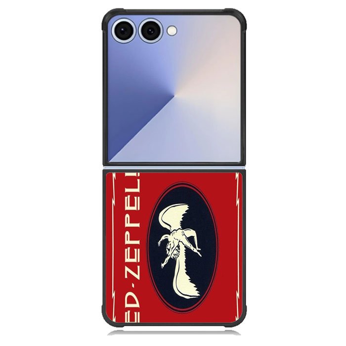 Led Zeppelin Samsung Galaxy Z Flip 7 Case BC1100