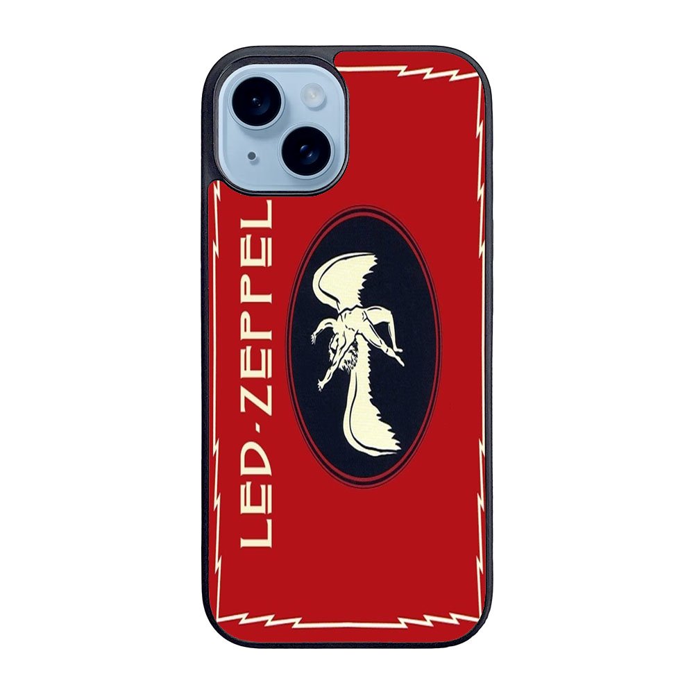 Led Zeppelin Case iPhone 15 BC1100