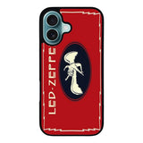 Led Zeppelin Case iPhone 16 Plus BC1100