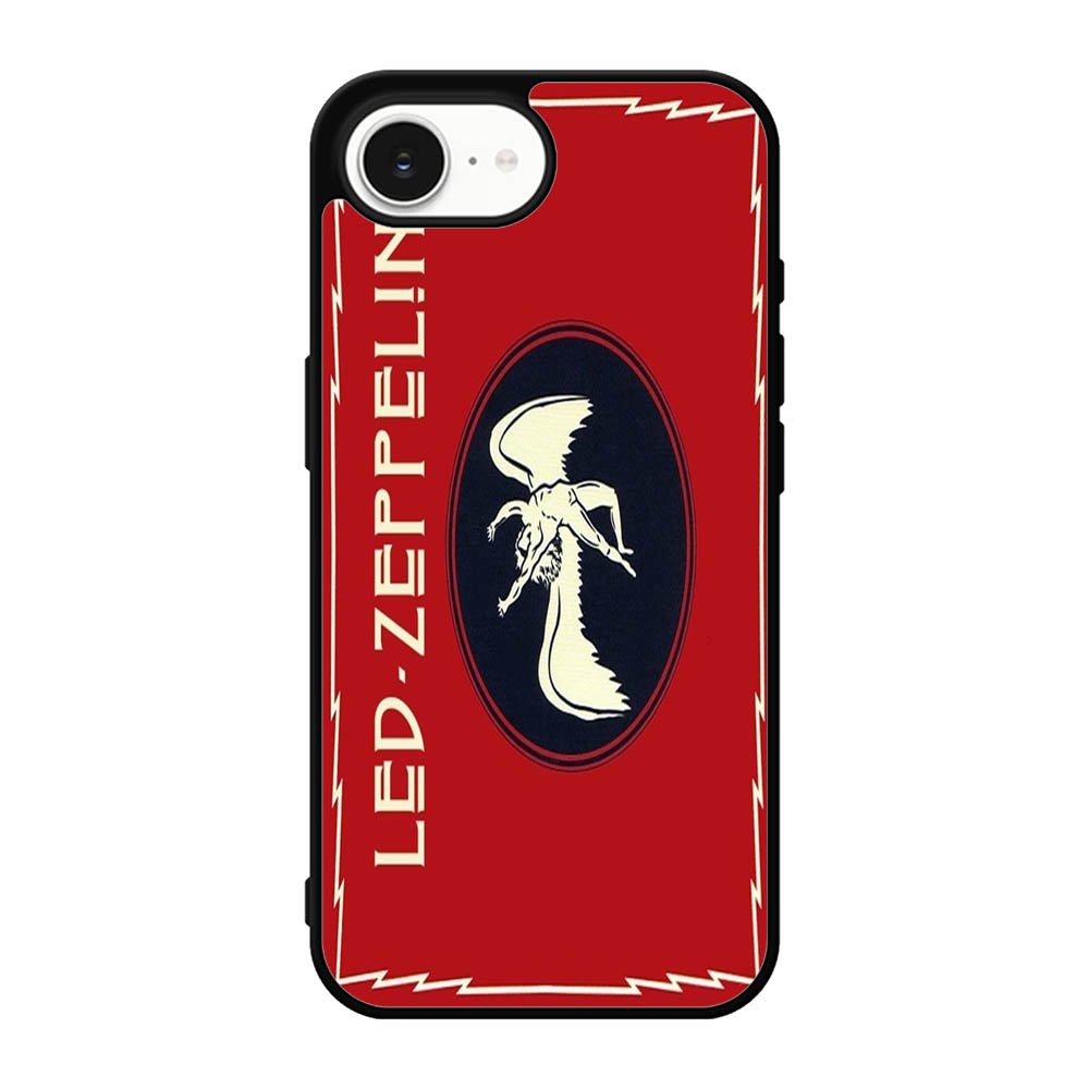 Led Zeppelin iPhone 17e Case BC1100