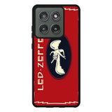 Led Zeppelin Case Motorola Moto Edge 2025 BC1100