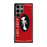 Led Zeppelin Case Samsung Galaxy S24 Ultra 5G BC1100
