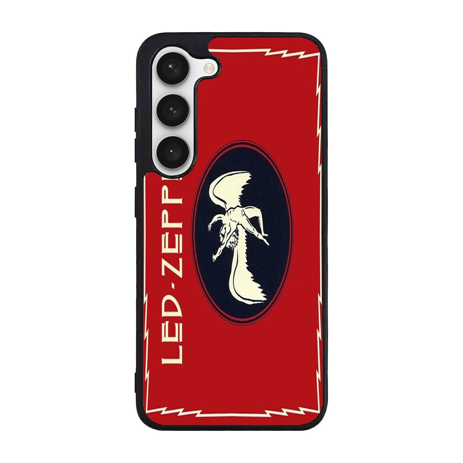 Led Zeppelin Case Samsung Galaxy S24 FE 5G BC1100