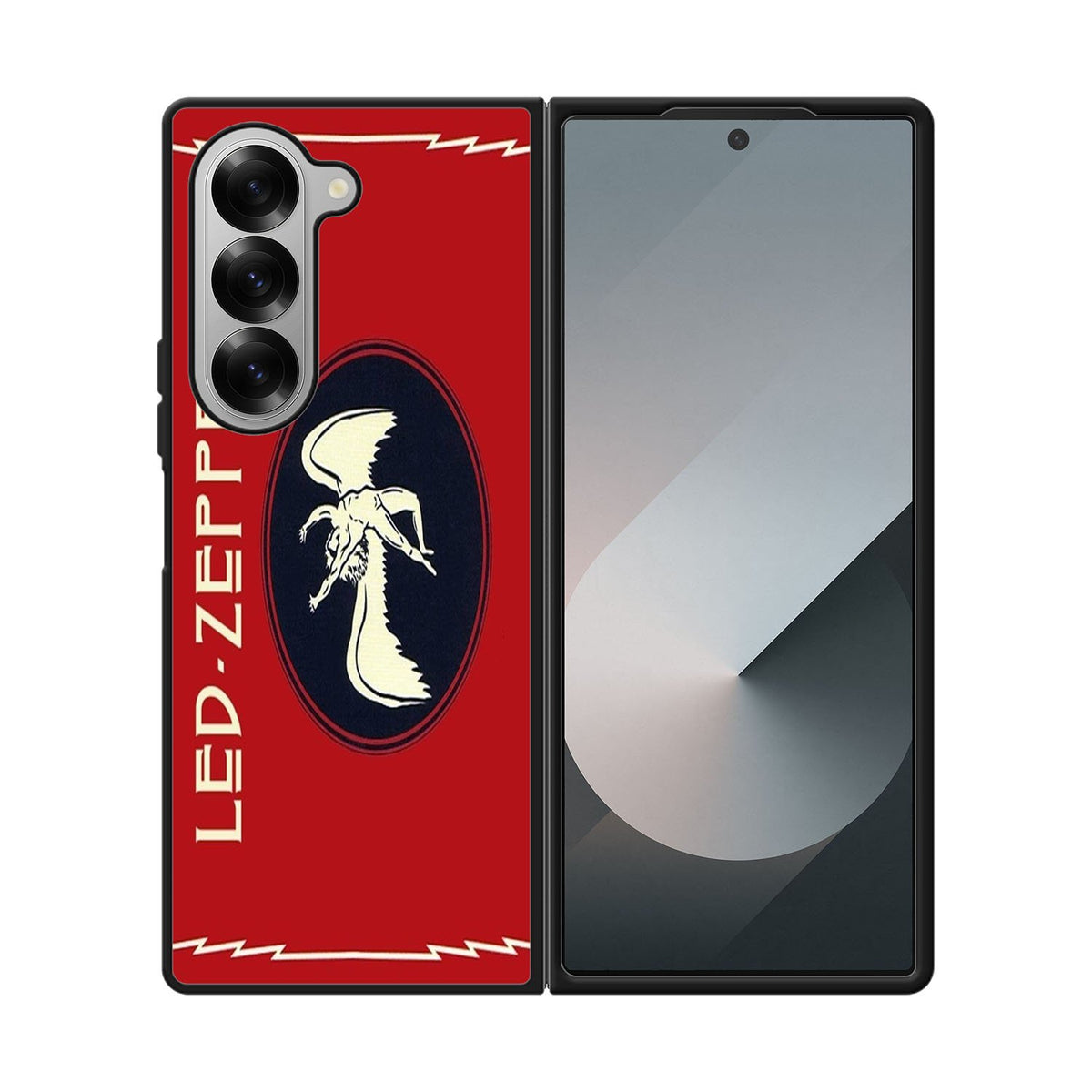 Led Zeppelin Case Samsung Galaxy Z Fold 6 5G BC1100
