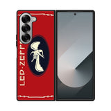 Led Zeppelin Case Samsung Galaxy Z Fold 6 5G BC1100